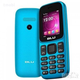 Мобилен телефон BLU Z5 Blue
